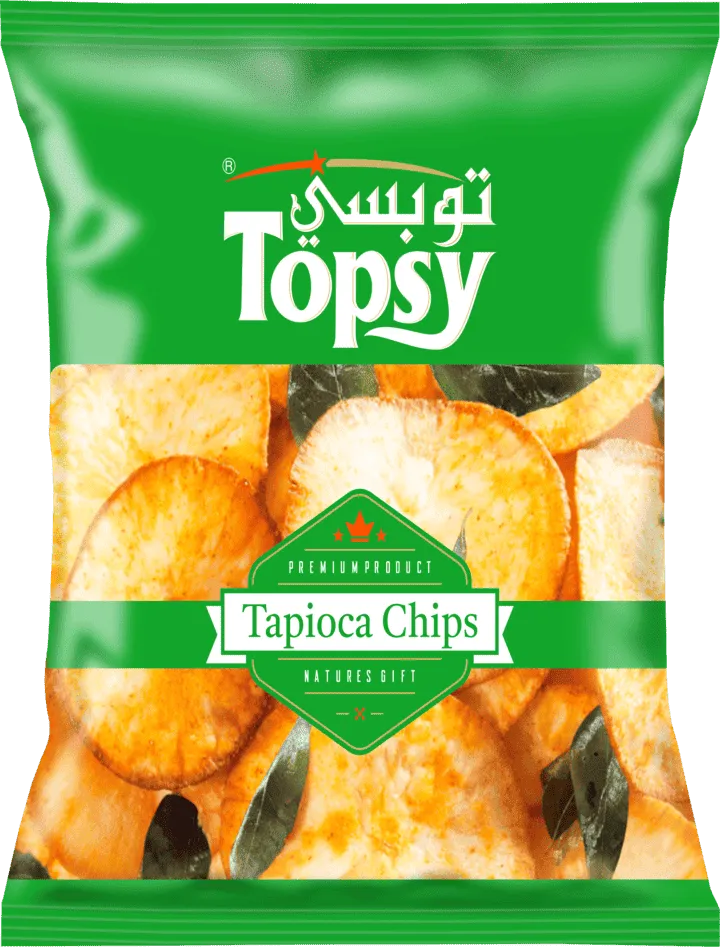 Tapioca Chips
