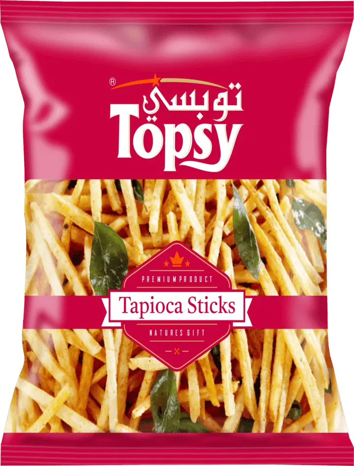 Tapioca Sticks